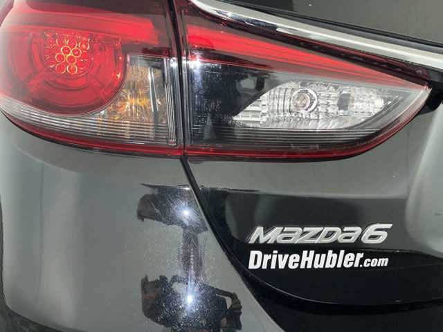 2017 Mazda Mazda6 Grand Touring