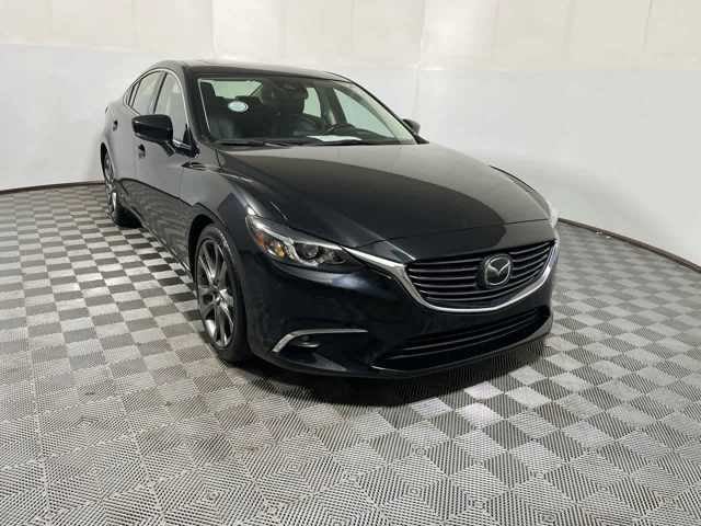 2017 Mazda Mazda6 Grand Touring