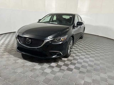 2017 Mazda Mazda6 Grand Touring