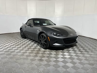 2024 Mazda Mazda MX-5 Miata Grand Touring