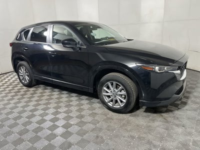 2025 Mazda Mazda CX-5 2.5 S Select Package