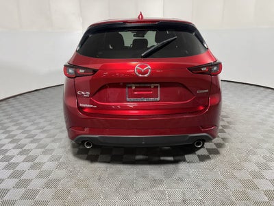 2025 Mazda Mazda CX-5 2.5 S Select Package