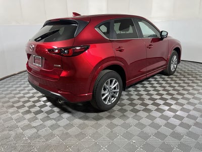 2025 Mazda Mazda CX-5 2.5 S Select Package