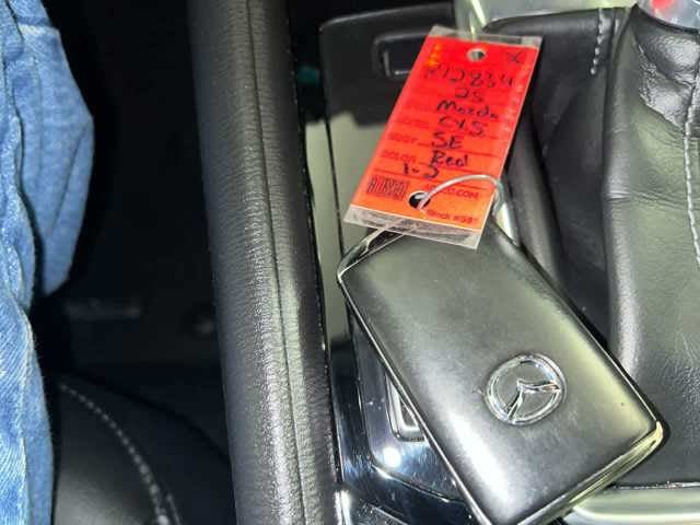 2025 Mazda Mazda CX-5 2.5 S Select Package