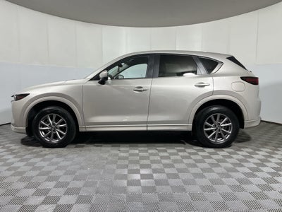 2025 Mazda Mazda CX-5 2.5 S Select Package