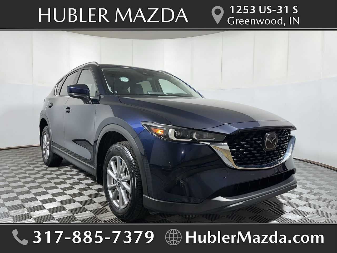 2023 Mazda Mazda CX-5 2.5 S Select Package