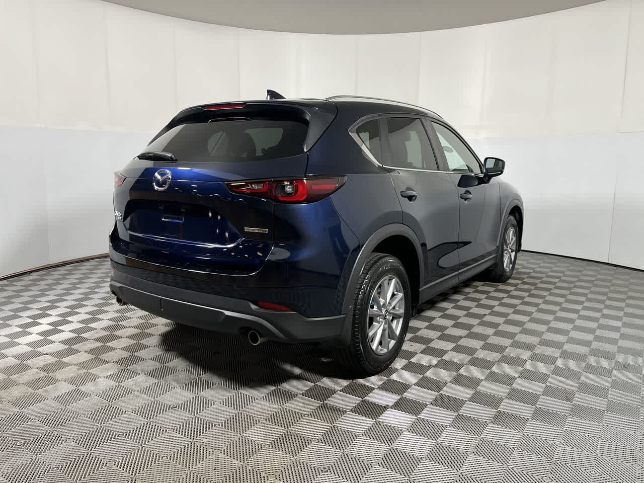 2023 Mazda Mazda CX-5 2.5 S Select Package