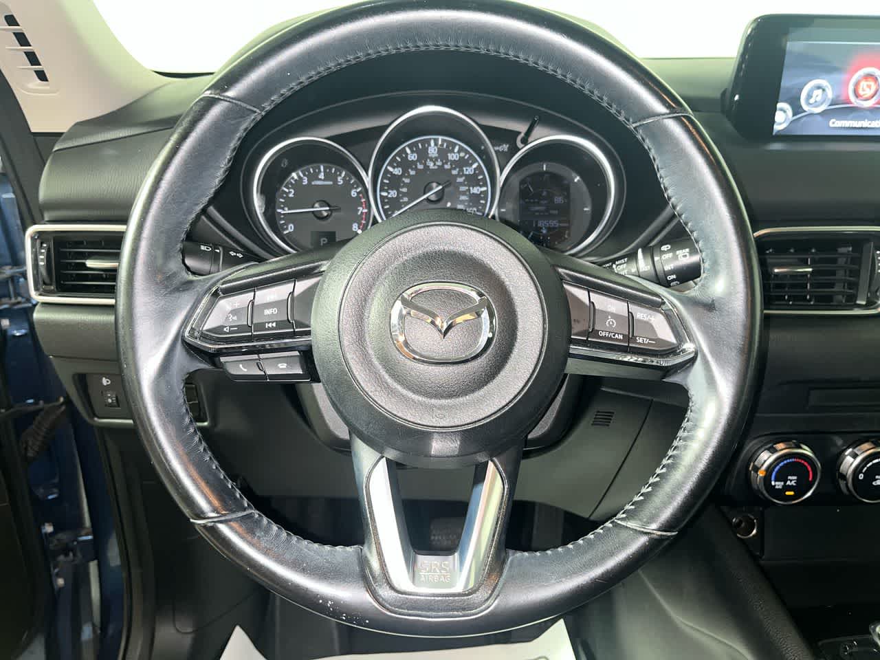 2018 Mazda Mazda CX-5 Sport