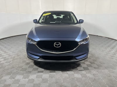 2018 Mazda Mazda CX-5 Sport