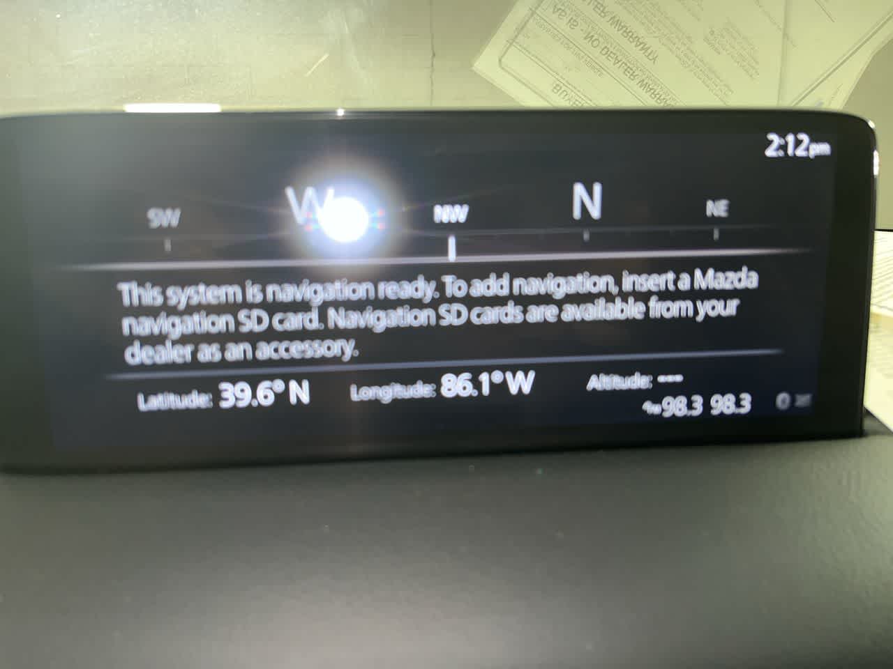 2024 Mazda Mazda CX-5 2.5 S Select Package