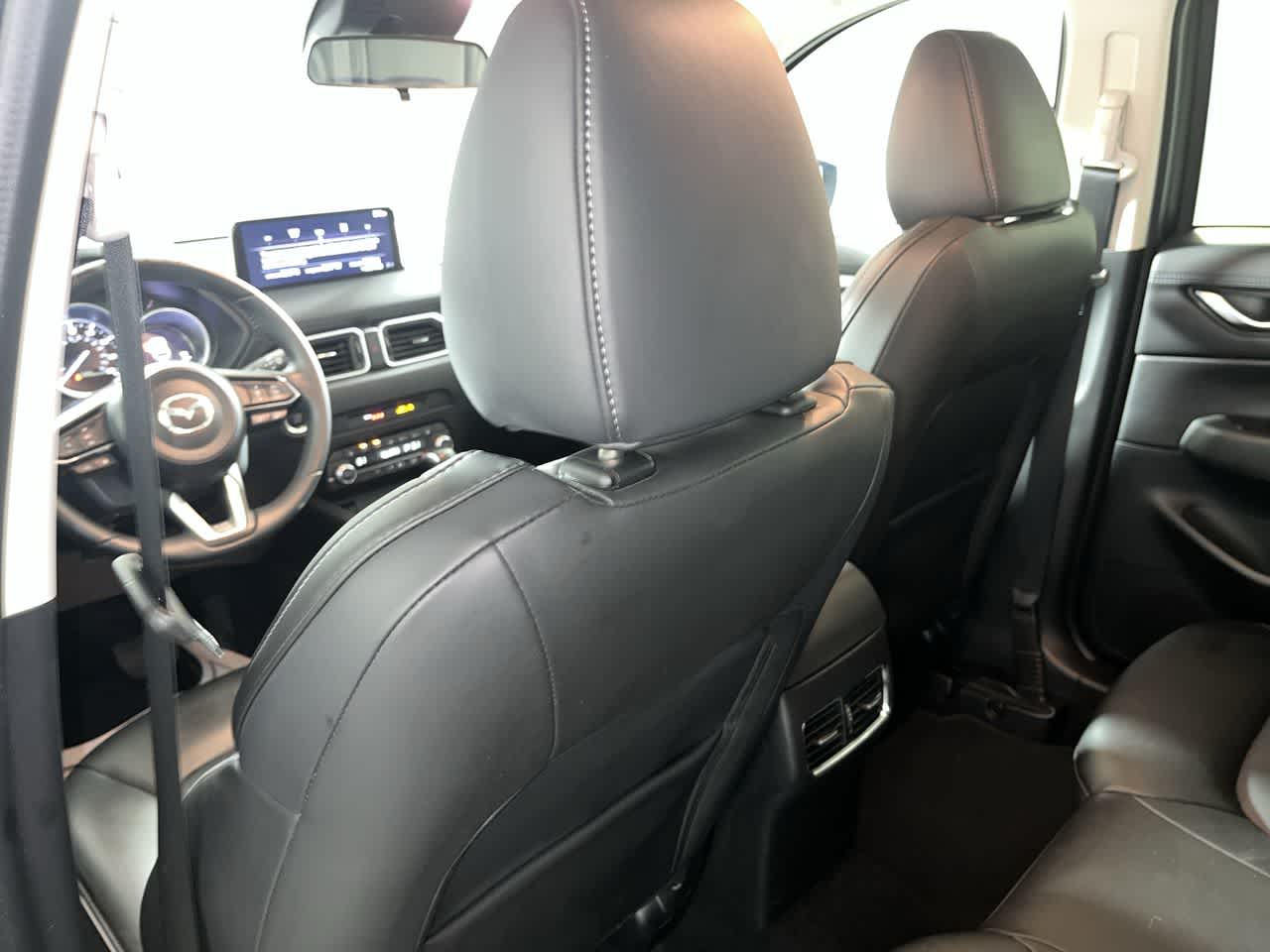 2024 Mazda Mazda CX-5 2.5 S Select Package