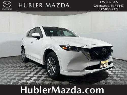 2025 Mazda Mazda CX-5 2.5 S Preferred Package