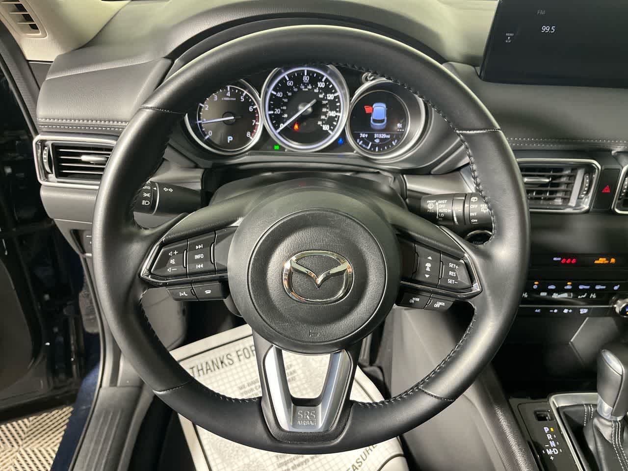 2025 Mazda Mazda CX-5 2.5 S Preferred Package