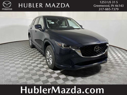 2025 Mazda Mazda CX-5 2.5 S Preferred Package