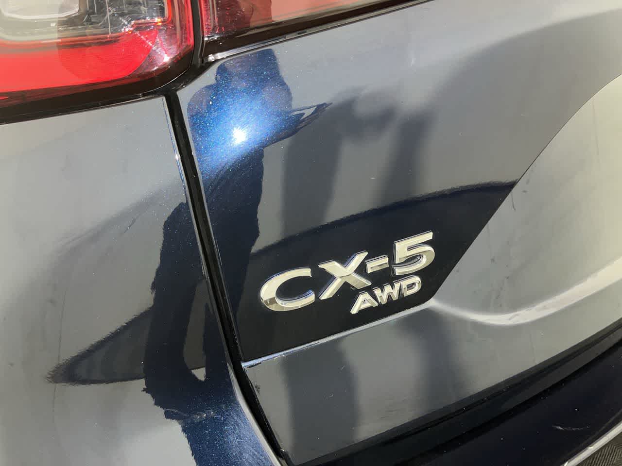 2025 Mazda Mazda CX-5 2.5 S Preferred Package