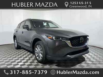 2023 Mazda Mazda CX-5 2.5 S Preferred Package