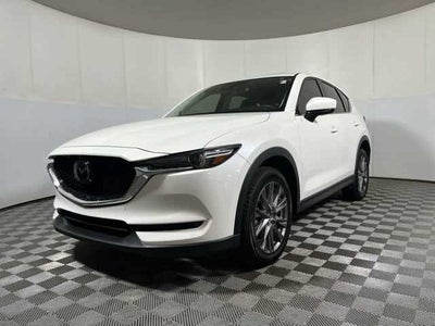 2019 Mazda Mazda CX-5 Grand Touring