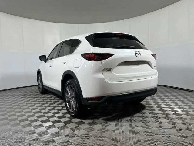 2019 Mazda Mazda CX-5 Grand Touring
