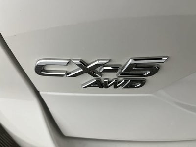 2018 Mazda Mazda CX-5 Grand Touring