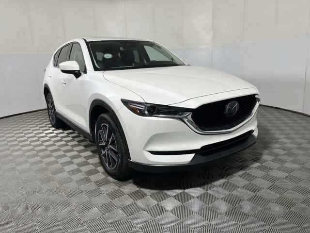 2018 Mazda Mazda CX-5 Grand Touring