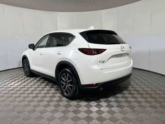 2018 Mazda Mazda CX-5 Grand Touring