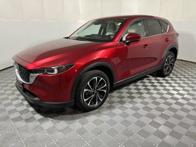 2023 Mazda Mazda CX-5 2.5 S Premium Plus Package