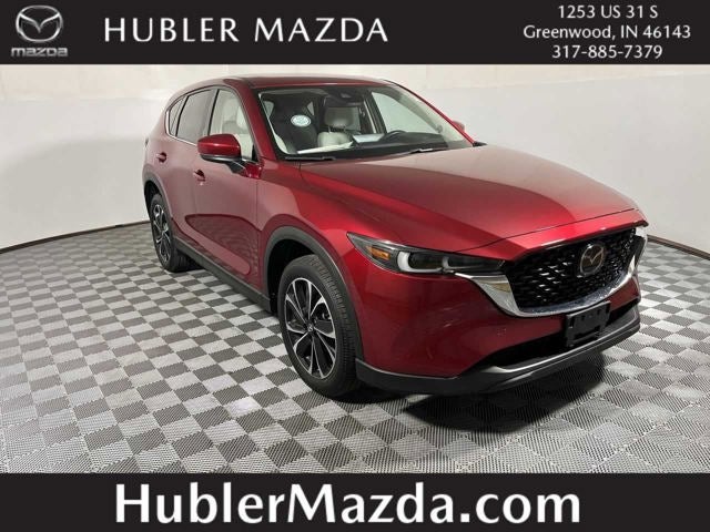 2023 Mazda Mazda CX-5 2.5 S Premium Plus Package