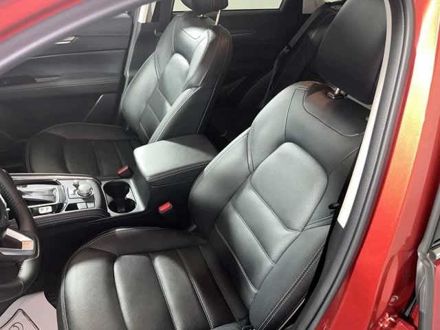 2025 Mazda Mazda CX-5 2.5 S Premium Plus Package