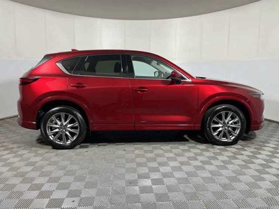2025 Mazda Mazda CX-5 2.5 S Premium Plus Package