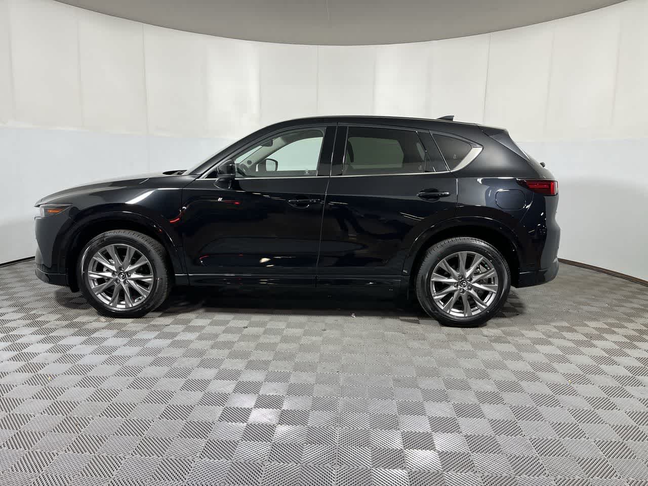 2025 Mazda Mazda CX-5 2.5 S Premium Plus Package