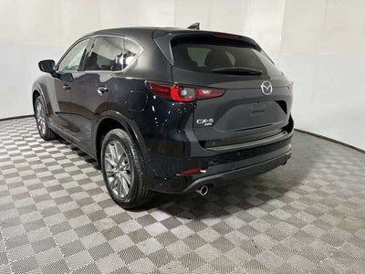 2025 Mazda Mazda CX-5 2.5 S Premium Plus Package