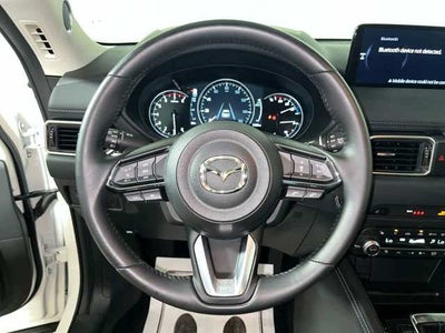 2025 Mazda Mazda CX-5 2.5 S Premium Plus Package