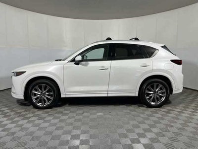 2025 Mazda Mazda CX-5 2.5 S Premium Plus Package