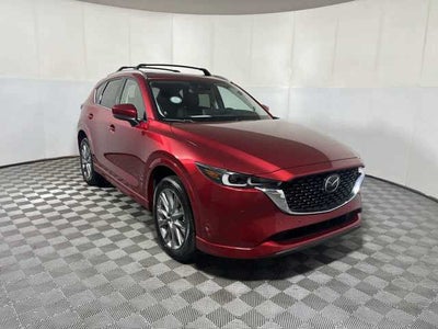 2025 Mazda Mazda CX-5 2.5 S Premium Plus Package