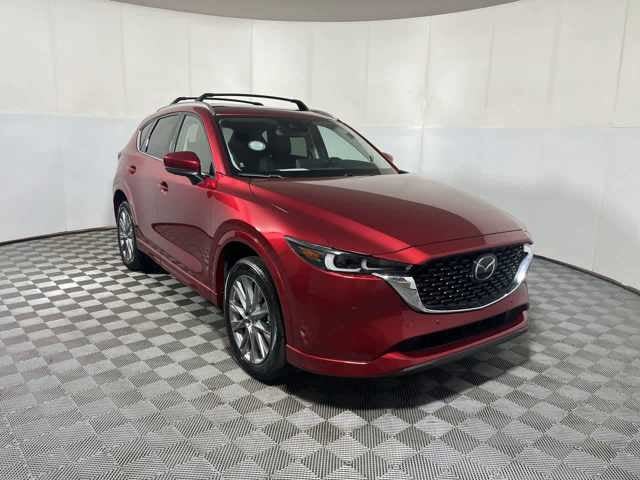 2025 Mazda Mazda CX-5 2.5 S Premium Plus Package