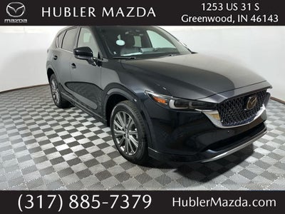2025 Mazda Mazda CX-5 2.5 Turbo Signature