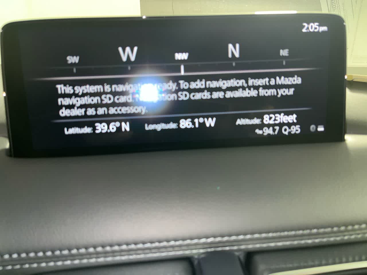 2025 Mazda Mazda CX-5 2.5 Turbo Signature