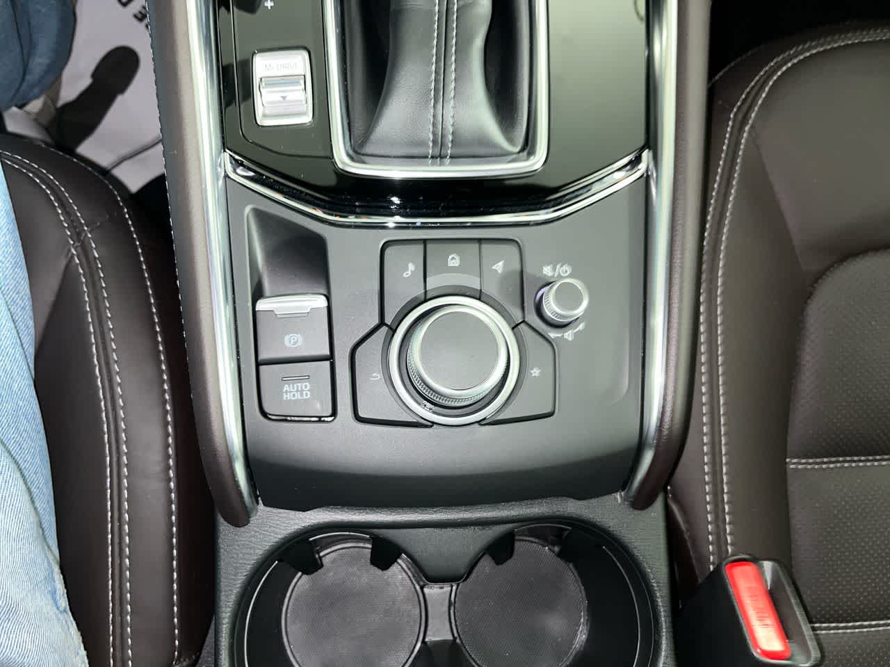 2025 Mazda Mazda CX-5 2.5 Turbo Signature