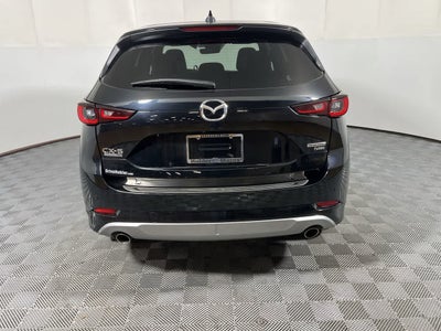 2025 Mazda Mazda CX-5 2.5 Turbo Signature