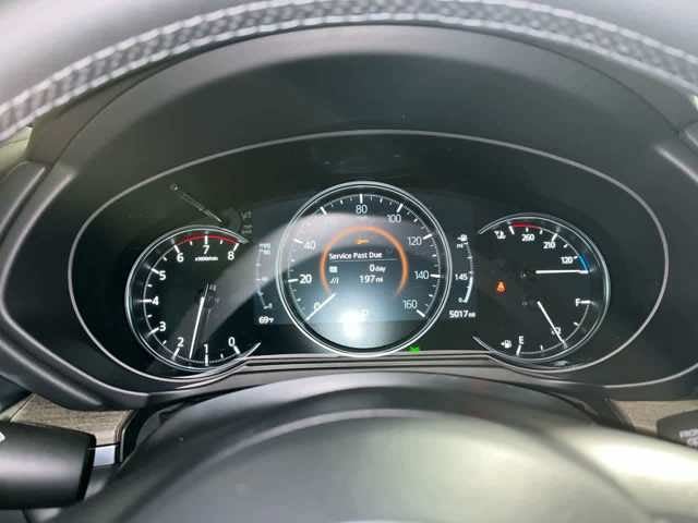 2025 Mazda Mazda CX-5 2.5 Turbo Signature