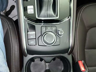 2025 Mazda Mazda CX-5 2.5 Turbo Signature