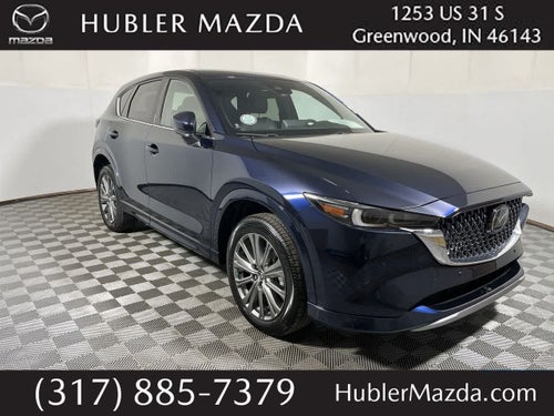 2025 Mazda Mazda CX-5 2.5 Turbo Signature