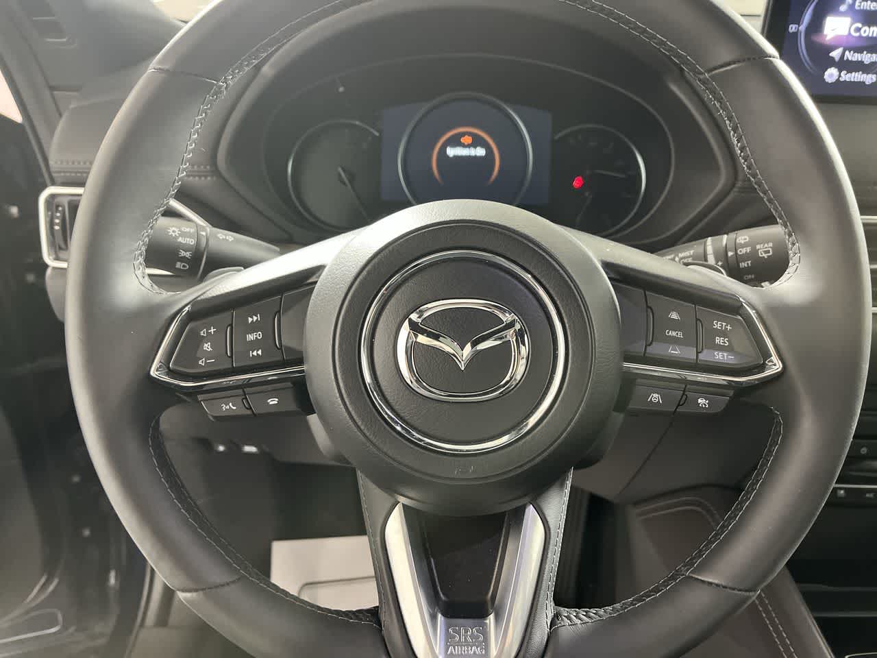 2025 Mazda Mazda CX-5 2.5 Turbo Signature