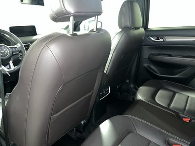 2025 Mazda Mazda CX-5 2.5 Turbo Signature