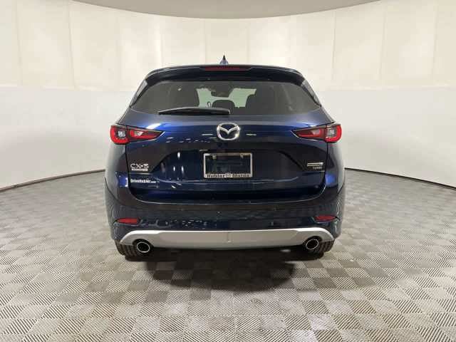 2025 Mazda Mazda CX-5 2.5 Turbo Signature