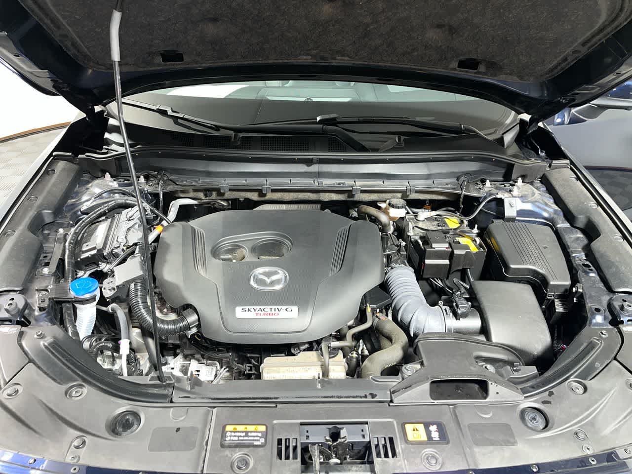 2025 Mazda Mazda CX-5 2.5 Turbo Signature