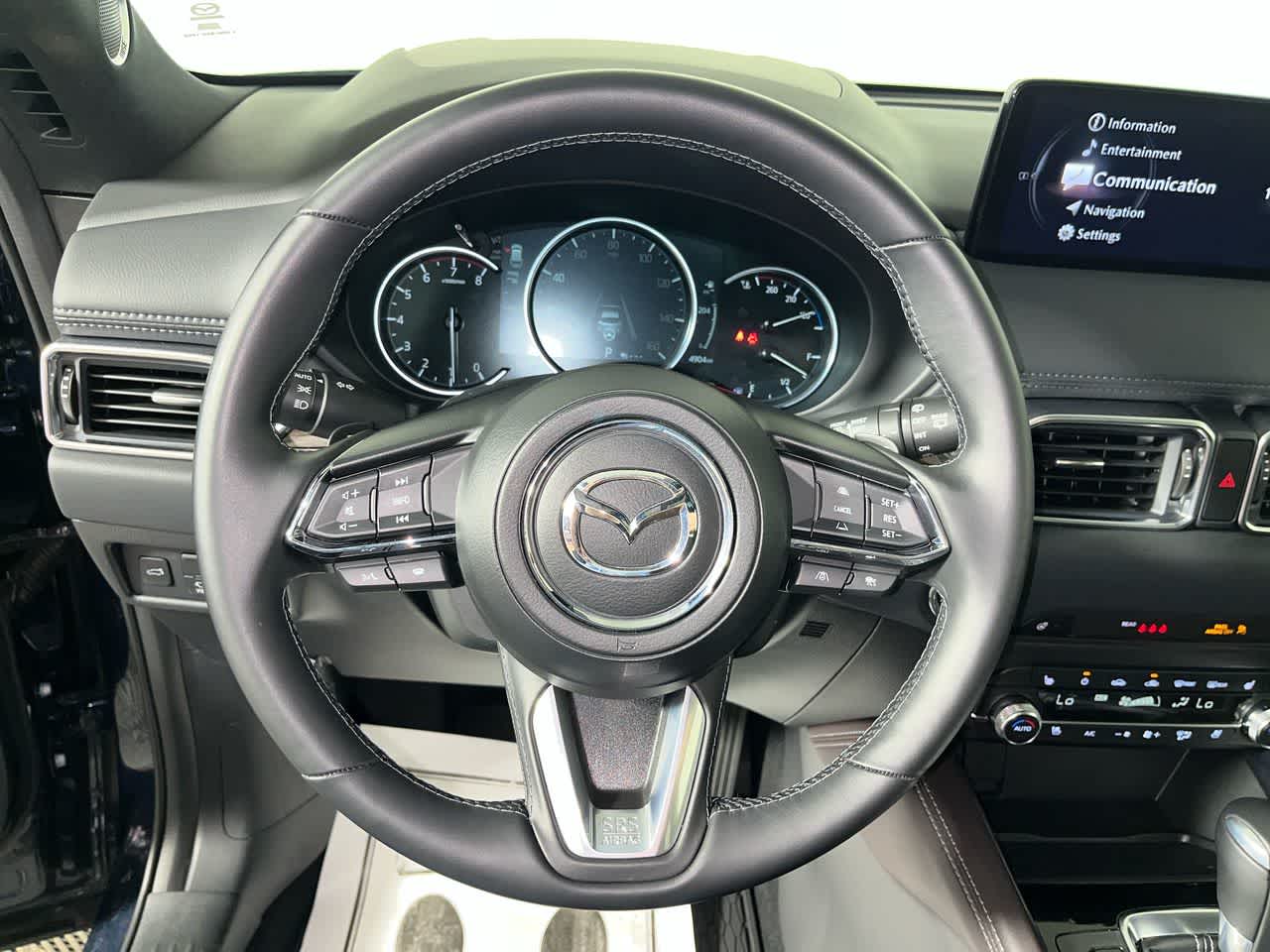 2025 Mazda Mazda CX-5 2.5 Turbo Signature