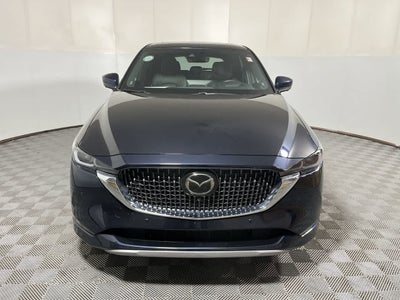 2025 Mazda Mazda CX-5 2.5 Turbo Signature