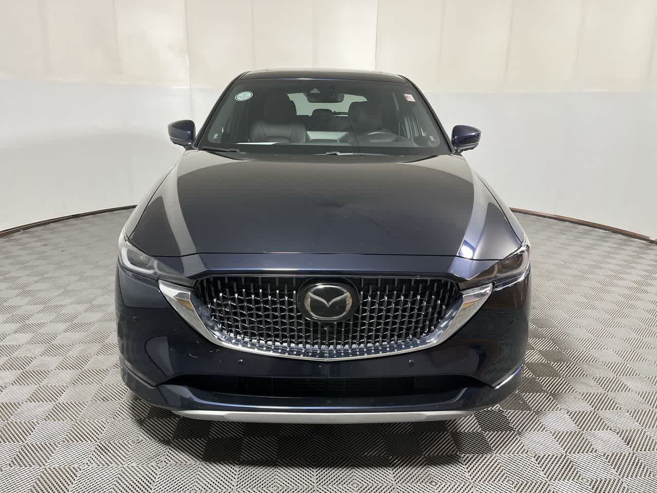 2025 Mazda Mazda CX-5 2.5 Turbo Signature