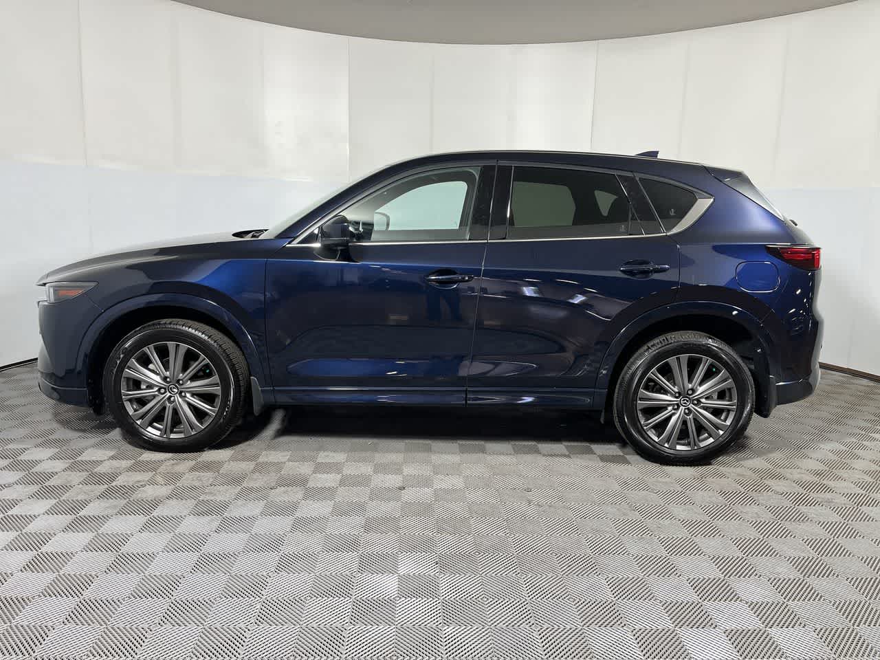 2025 Mazda Mazda CX-5 2.5 Turbo Signature
